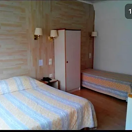Dauphine - Centre Gare , Sejour Autonome 24h-24 Hotel 2*