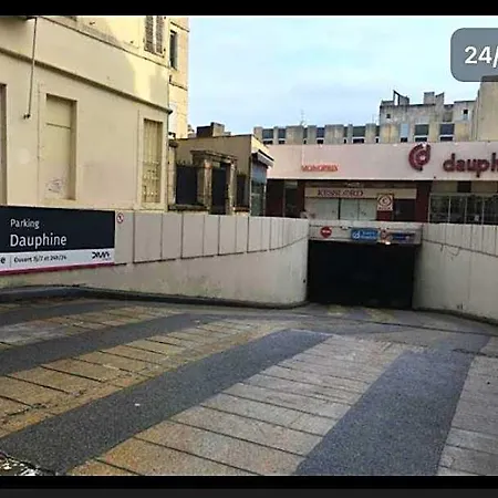 Dauphine - Centre Gare , Sejour Autonome 24h-24 Dijon